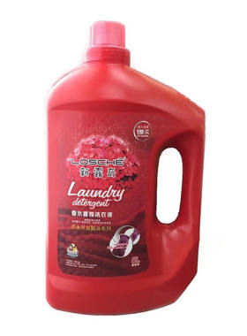 正品琴叶新露奇活性5l精油洗衣液