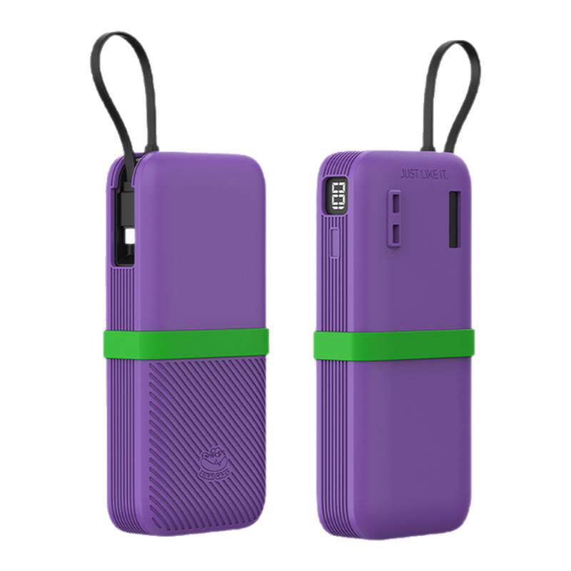 适用酷态科CP25充电器保护套