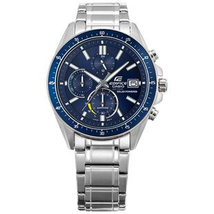 【礼物】casio旗舰店EFS-S510石英商务男士手表卡西欧官方EDIFICE