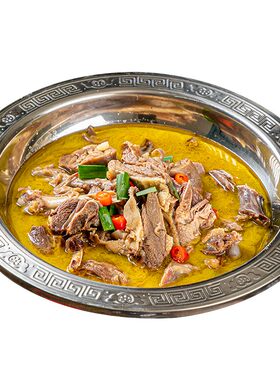 红烧老鹅煲卤味鹅肉宴席半成品