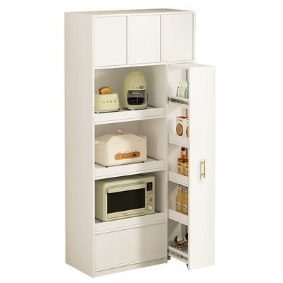 餐边柜高柜一体靠墙家用