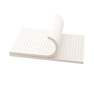 乳胶垫片枕头枕芯加高加厚增高超薄儿童平枕2cm可调节1cm一只装