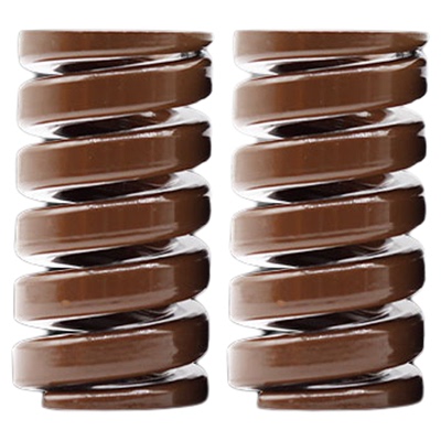 进口棕色耐高温模具弹簧TB/SWB