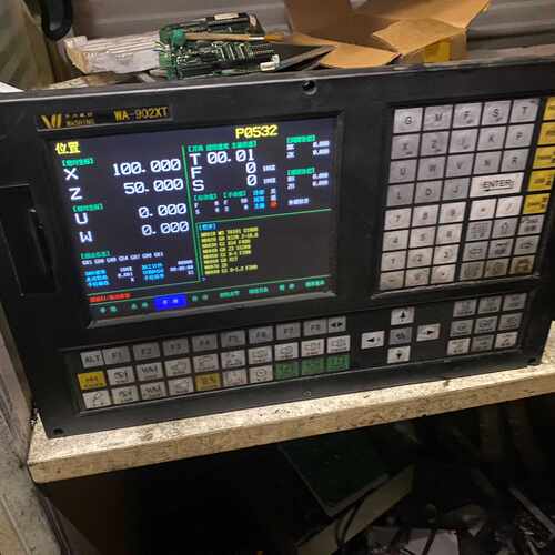 议价华兴WA902XT系统WA901XT系统剪线拆机有维修