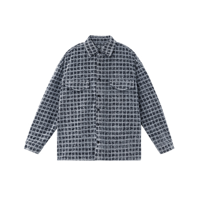 BODYDREAM复古宽松牛仔外套