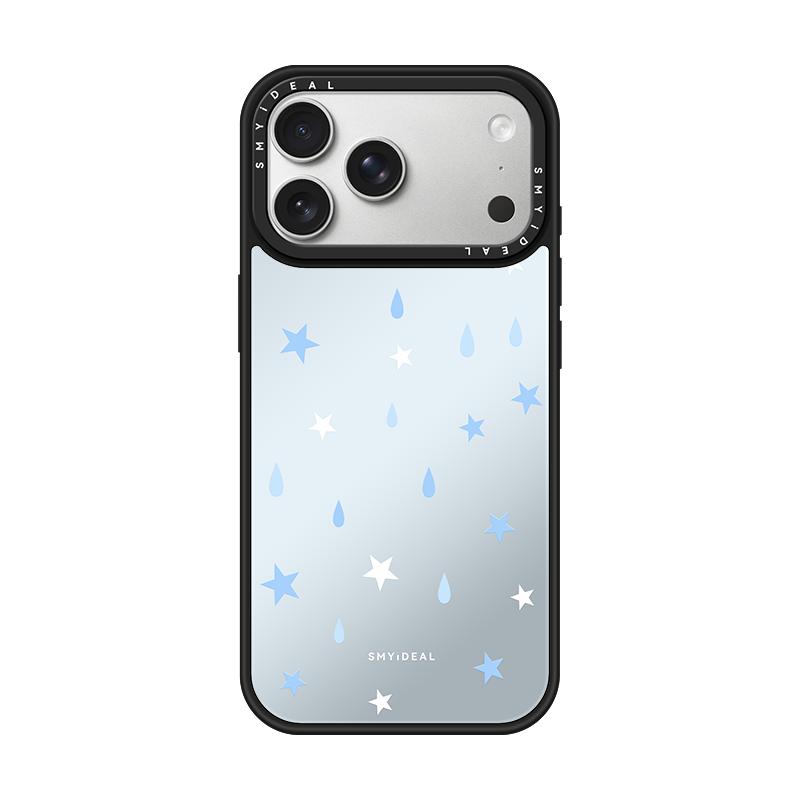 SMYIDEAL思茉伊适用iphone17手机壳苹果18promax磁吸款x300星星雨滴findx9华为pura90mate80小米15荣耀magic8