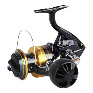 SHIMANO禧玛诺SOCORRO SW纺车轮海钓船钓铁板大物巨物喜马诺渔轮