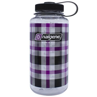 美国进口nalgene复古简约水壶