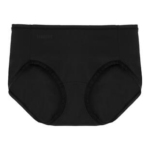 芬狄诗内裤女凉感无痕轻薄透气舒适中腰包臀三角裤F2W0551