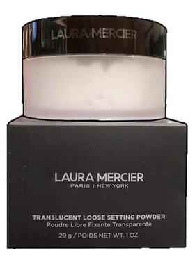 【保税】Laura Mercier罗拉柔光散粉29g持久控油哑光遮瑕柔焦蜜粉
