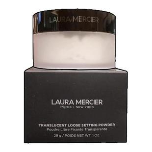 Laura Mercier罗拉柔光散粉29g透明持久控油哑光遮瑕毛孔柔焦蜜粉