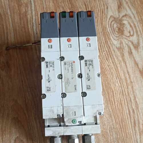 询价下单SMC电磁阀3个VQ4201R-5和一个VQ4101-5