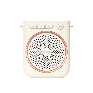 【磁吸充电】无线领夹扩音器