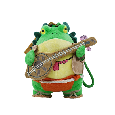 DOTA2TI2026英雄毛绒挂件朗戈