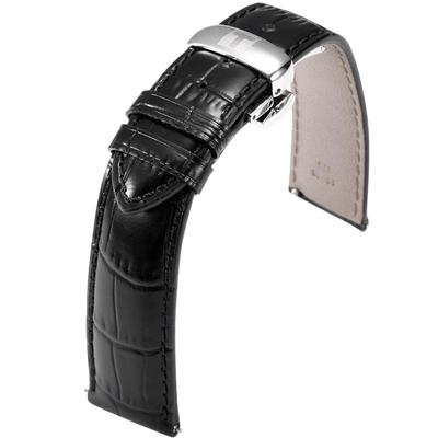 天梭力洛克杜鲁尔俊雅表带真皮