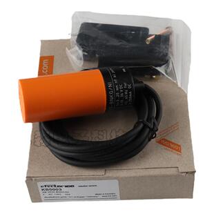 易福门静电容式KB5004接近开关KI0203 0204 KI0209 KI5002 KI5003