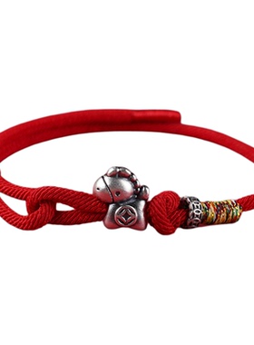 【杭州灵隐官方】马到成功红绳