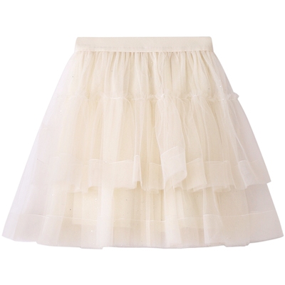 女童半裙安奈儿春新款