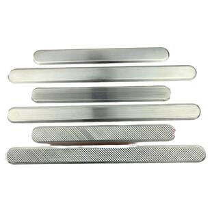 304不锈钢盲道条菠萝纹防滑条雕铣导盲钉地铁机场导盲条盲道钉