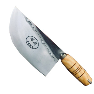 广西仙湖刀具超薄好磨产猪皮扫猪毛专业屠宰杀猪卖肉刀分割肉联厂