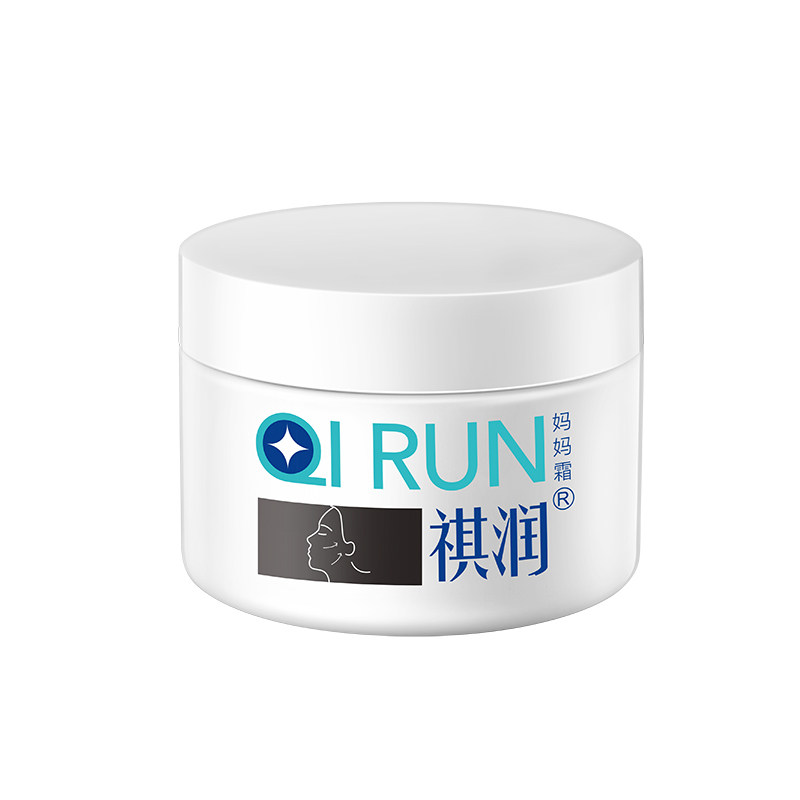祺润妈妈霜补水保湿滋润擦脸油性中老年妈妈护肤品乳液保湿霜