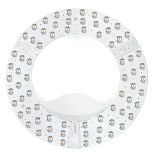 全光谱护眼led吸顶灯替换灯芯超亮模组光源灯盘卧室三色磁吸节能