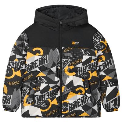 361°童装男童保暖羽绒服