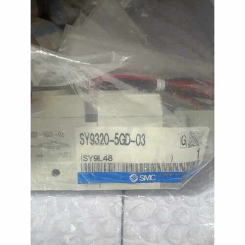 全新原装日本SMC电磁阀SY9320-D-03 SY92
