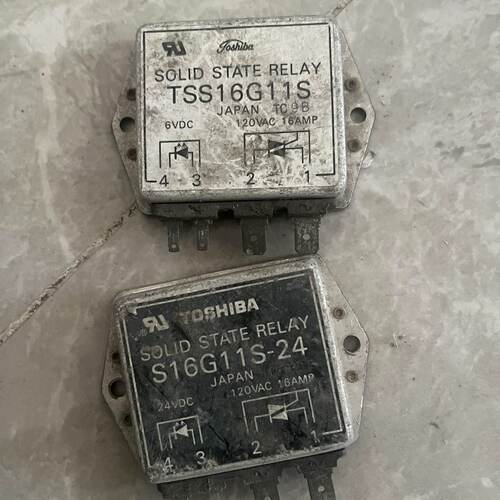 溢价-固态继电器 S16G11S-24 TSS16G11S