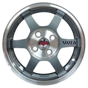 14寸15寸适用于五菱宏光MINI迷你马卡龙冰激凌北斗星改装轮毂Z402