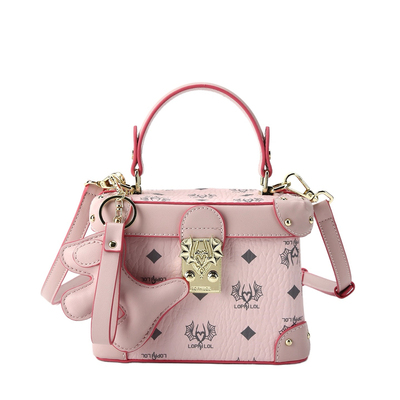 CallmeKitten高级感印花盒子包