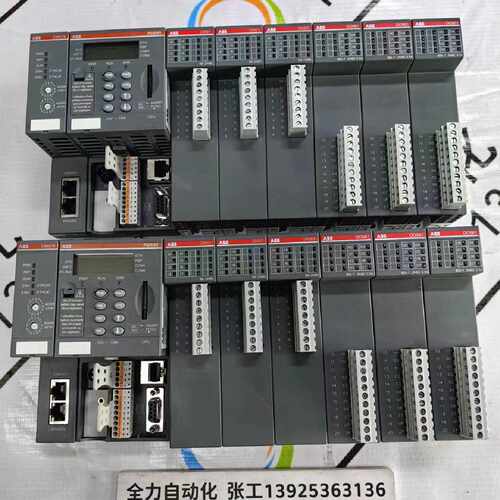 议价ABB CPU模块PM585-ETH 原装现货议价1SAP140500R0271