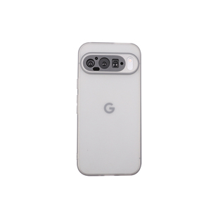 适用谷歌GooglePixel10proXL手机壳Pixel9A保护套Pixel8硅胶软壳半透明灰色TPU简约轻薄镜头全包按键圆边7/6