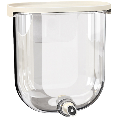 内外双置大容量鸟类通用饮水器