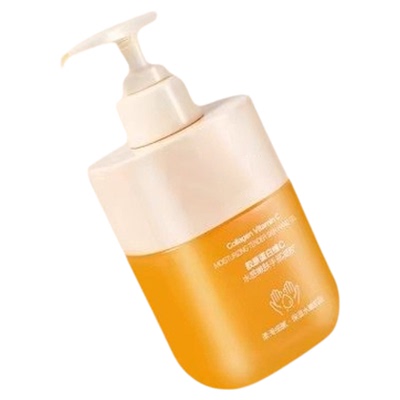 胶原蛋白维C水感嫩肤手部凝胶