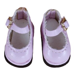 YMY娃鞋 百搭多色小皮鞋12分bjd holala鞋子GSC  molly  ob11娃鞋