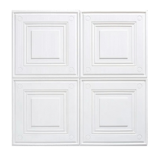 天花板自粘吊顶贴纸棚顶壁纸客厅顶部遮丑屋顶装饰房顶墙纸3d墙贴