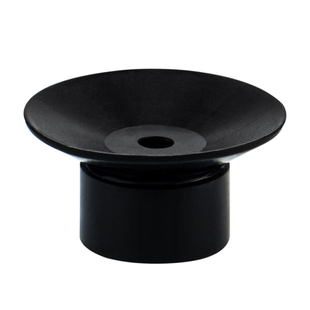 PFG平行机械手真空吸盘金具头工业气动配件强力吸嘴硅胶吸盘单层