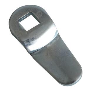 830长锁片 MS830配套锁片 户外控制柜锁片 机械设备门附件