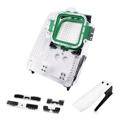 PRO EMB BF FW 单头多头电脑绣花机用强力磁性电脑绣花框强