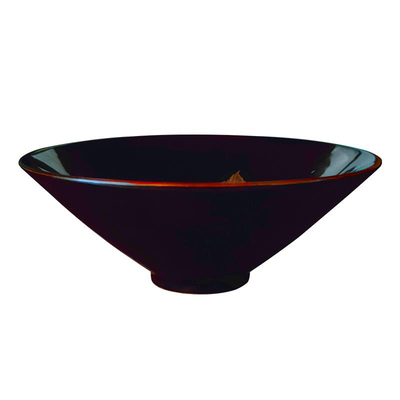 天然真实树叶手工烧制