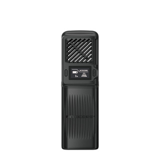 奈特科尔EMR23/EMR25超声波驱蚊器户外露营强效加热驱蚊快充