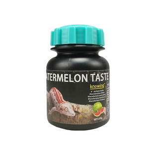 K诺茵爬虫睫角守宫混合水果味昆虫果泥日行盖勾亚魔物巨人R属粮