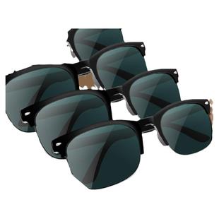 电焊防打眼神器电焊眼镜焊工专用防强光防飞溅防紫外线护目镜专业