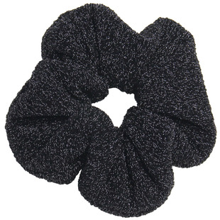 大肠发圈大号韩国布艺发肠圈扎发丸子头马尾发绳扎粗款皮套女发饰