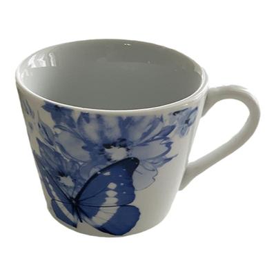 外贸原单中古陶瓷复古咖啡杯