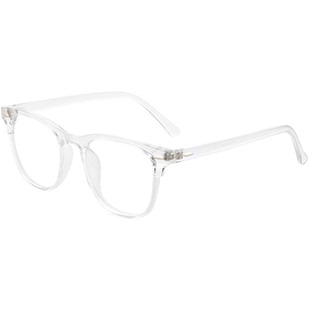 近视眼镜有度数防蓝光辐射男女款超轻网红眼镜架学生护目平光镜潮