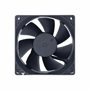 直流 5V 静音3 4 5 6 7 8 9 12CM微型机箱电脑电源超薄款散热风扇