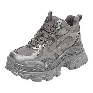 星期六高帮鞋女2025冬季新款东北御寒雪地靴加绒保暖棉鞋厚底女鞋