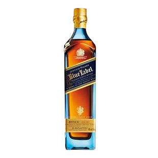 【高地】尊尼获加蓝牌调和苏格兰威士忌高地风味酒Johnnie walker